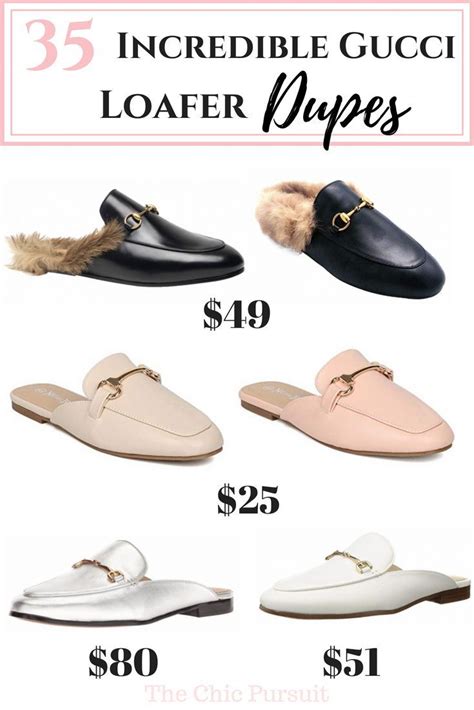 gucci bee shoes dupe|best gucci loafer dupes.